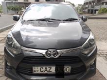Toyota Wigo 2018 Car