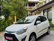 Toyota WIGO 2018 Car