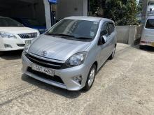 Toyota WIGO 2017 Car