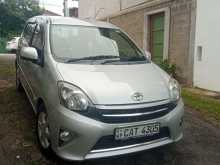 Toyota Wigo G Grade 2017 Car