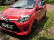 Toyota Wigo 2017 Car