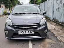 Toyota Wigo 2017 Car