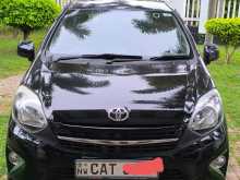Toyota Wigo 2017 Car