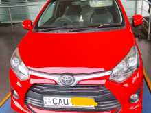 Toyota WIGO 2017 Car