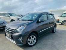 Toyota Wigo 2017 Car