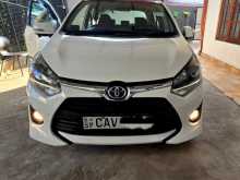 Toyota Wigo 2017 Car