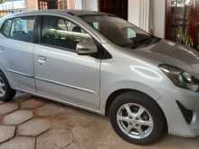Toyota Wigo 2017 Car