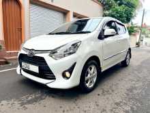 Toyota Wigo G Grade 2017 Car