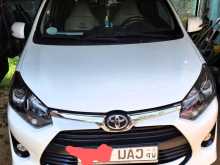 Toyota Wigo 2017 Car