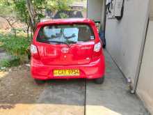 Toyota Wigo 2017 Car