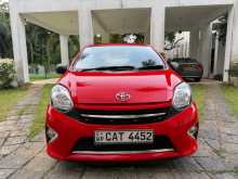 Toyota Wigo 2017 Car