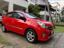 Toyota Wigo 2017 Car