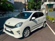 Toyota Wigo 2017 Car