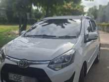 Toyota Wigo 2018 Car