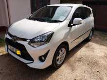 Toyota Wigo 2018 Car
