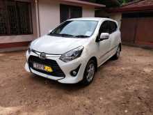 Toyota Wigo 2018 Car