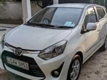 Toyota Wigo 2018 Car