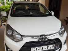 Toyota Wigo 2018 Car