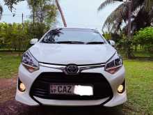 Toyota Wigo 2018 Car