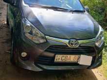 Toyota Wigo 2018 Car