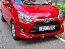 Toyota Wigo 2018 Car