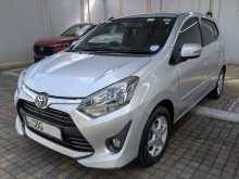 Toyota Wigo 2018 Car