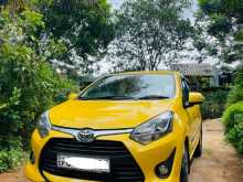 Toyota Wigo 2018 Car