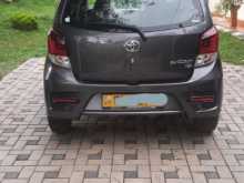 Toyota Wigo 2019 Car