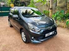 Toyota Wigo 2019 Car