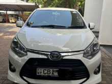 Toyota Wigo 2019 Car