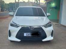 Toyota Wigo 2026 Car