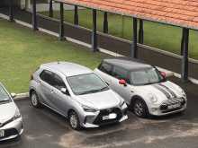 Toyota Wigo 2025 Car