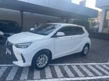 Toyota Wigo 2025 Car