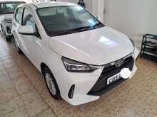 Toyota Wigo 2025 Car
