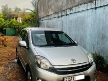 Toyota Wigo 2017 Car
