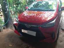 Toyota Wigo 2026 Car
