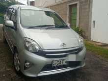 Toyota Wigo 2017 Car