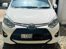 Toyota Wigo 2018 Car