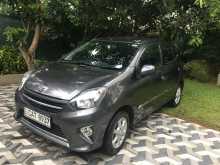 Toyota Wigo 2017 Car