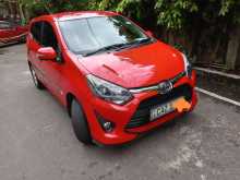Toyota Wigo 2018 Car