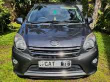 Toyota Wigo 2017 Car