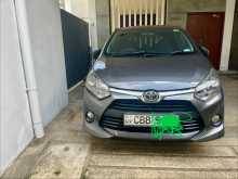 Toyota Wigo 2018 Car
