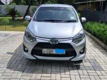 Toyota Wigo 2019 Car