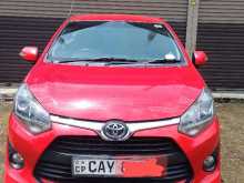 Toyota Wigo 2018 Car