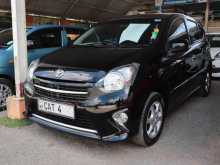 Toyota Wigo 2017 Car