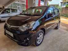 Toyota Wigo 2017 Car