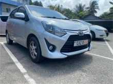Toyota Wigo 2018 Car