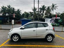Toyota Wigo 2017 Car