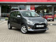 Toyota Wigo 2020 Car