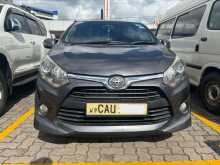Toyota Wigo 2016 Car